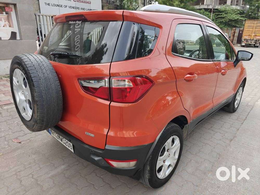 Ford Ecosport 1.5 Tdci Trend, 2016, Diesel