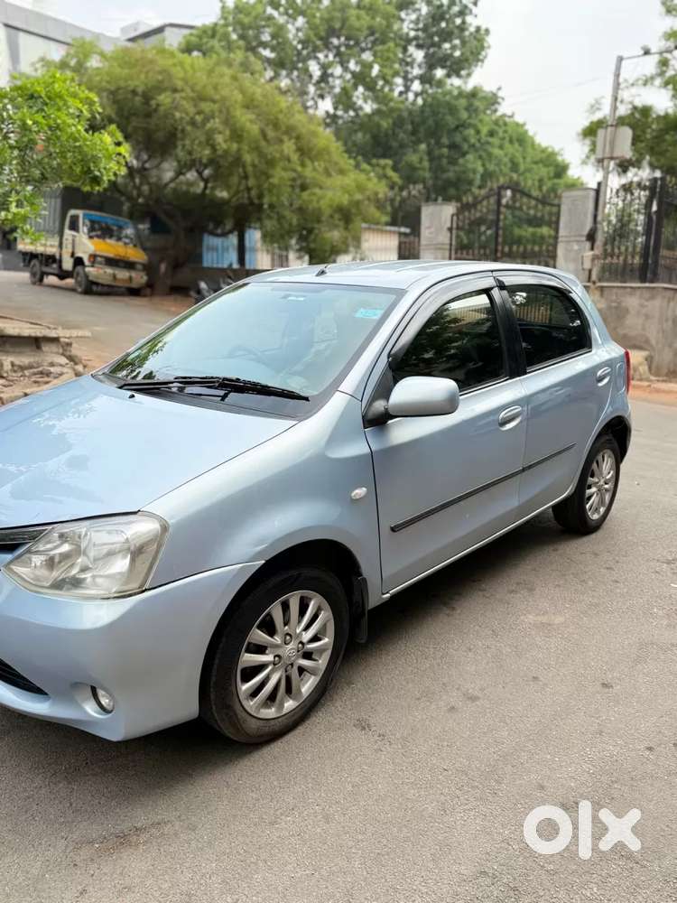 Toyota Etios Liva 1.2 Vx, 2011, Petrol