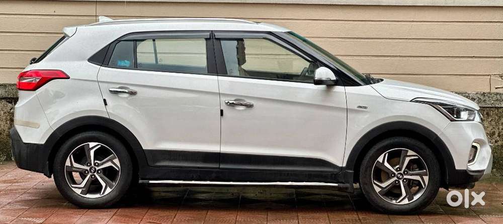 Hyundai Creta 1.6 Sx Automatic, 2020, Petrol