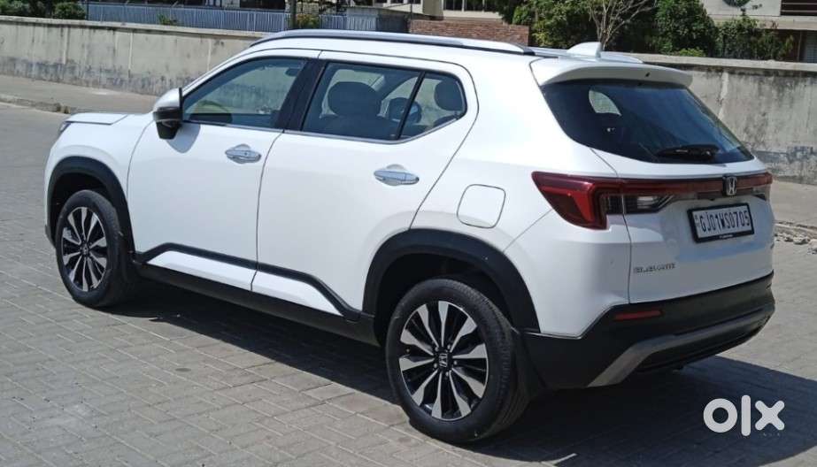 Honda Elevate Zx Cvt, 2024, Petrol