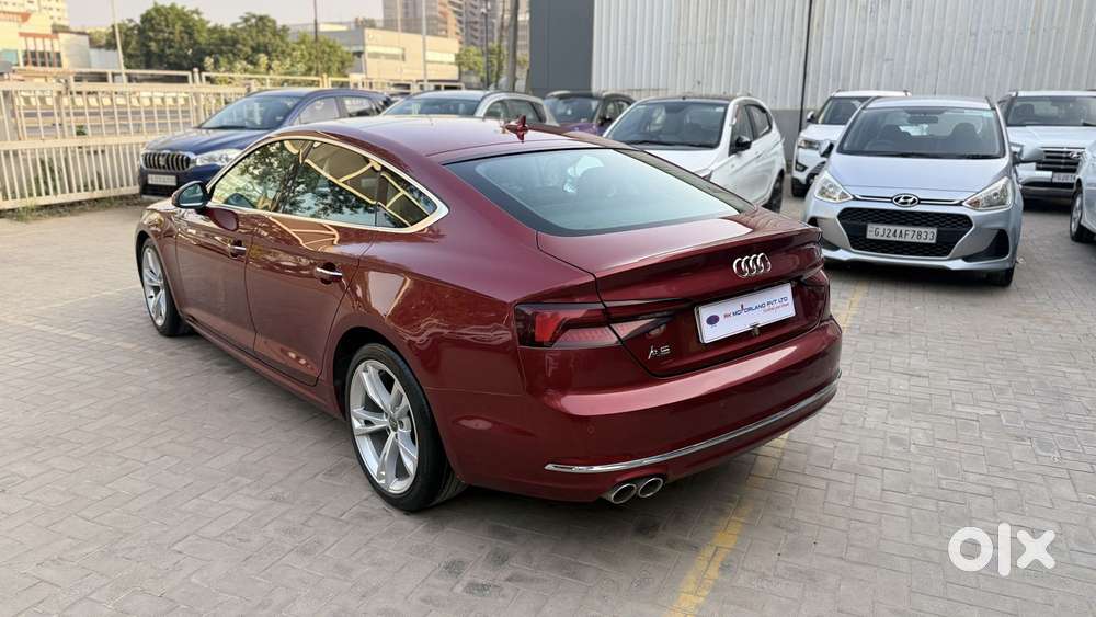 Audi A5 2.0 35 Tdi Sportback, 2018, Diesel