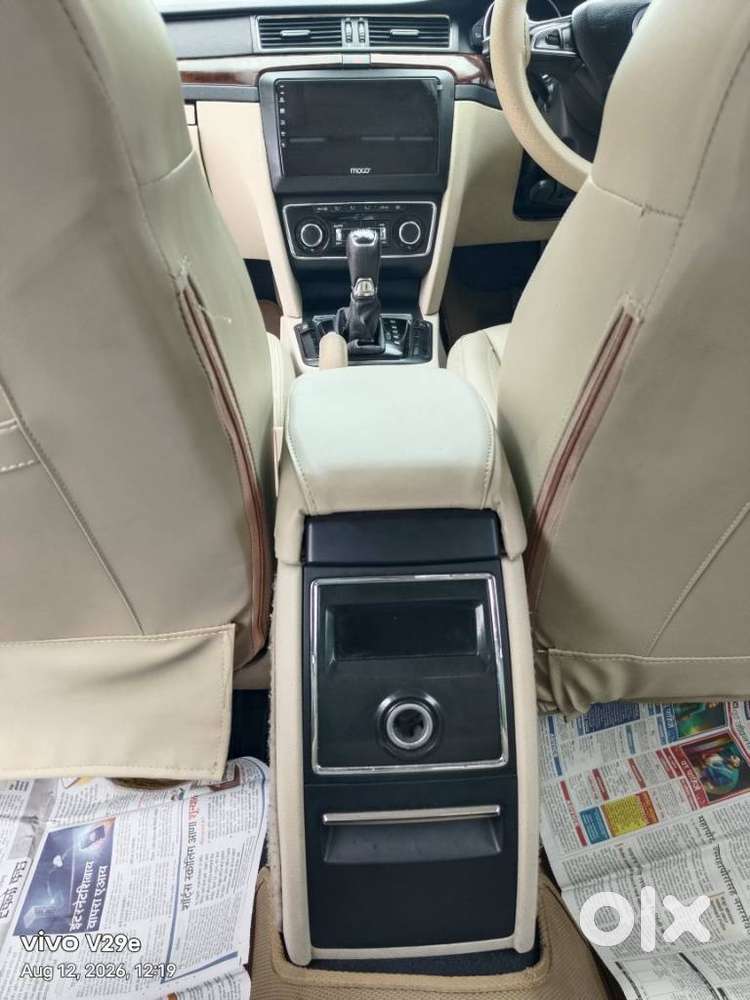 Skoda Superb Elegance 2.0 Tdi Cr At, 2014, Diesel