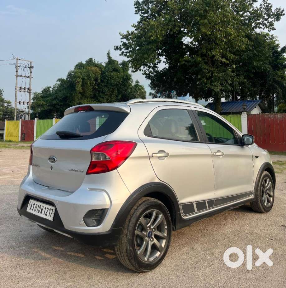 Ford Freestyle Titanium Petrol, 2018, Petrol