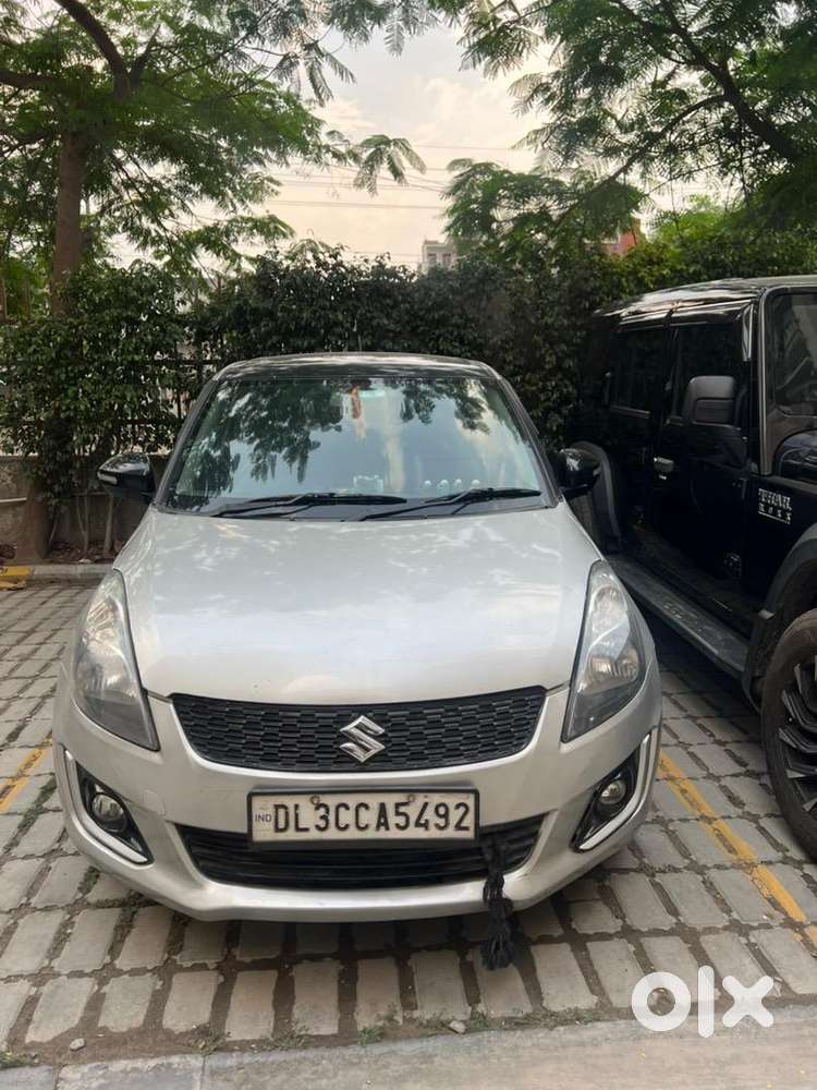 Maruti Suzuki Swift 2015 Petrol Well Maintained