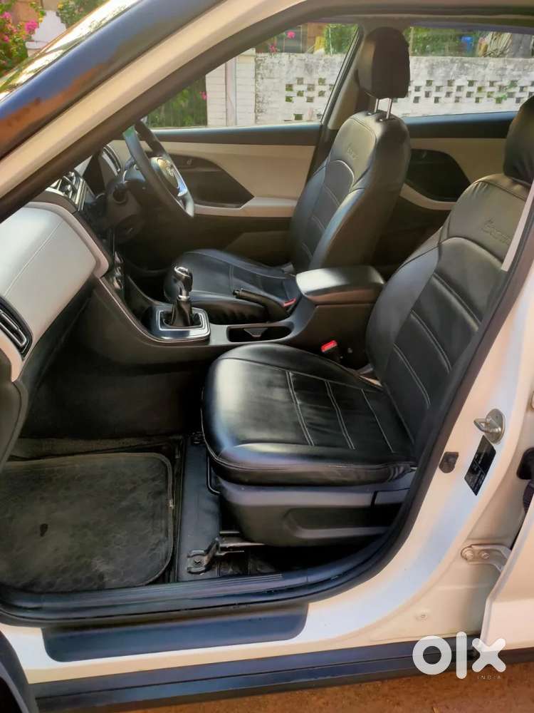 Hyundai Creta E 1.5 Diesel, 2021, Diesel