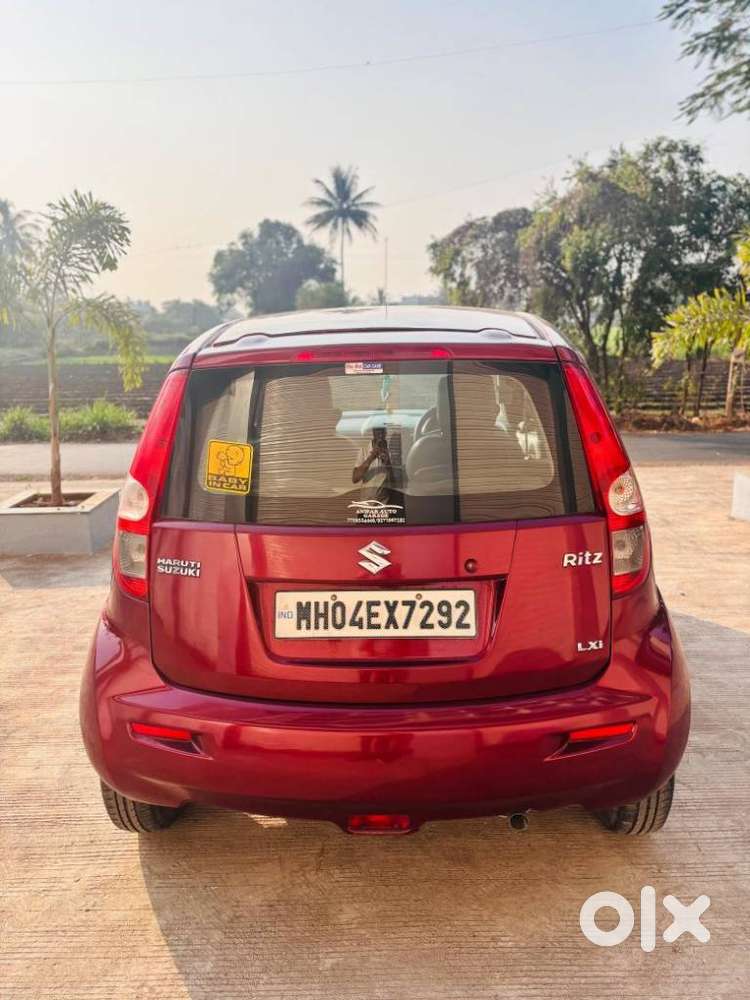 Maruti Suzuki Ritz, 2011, Petrol