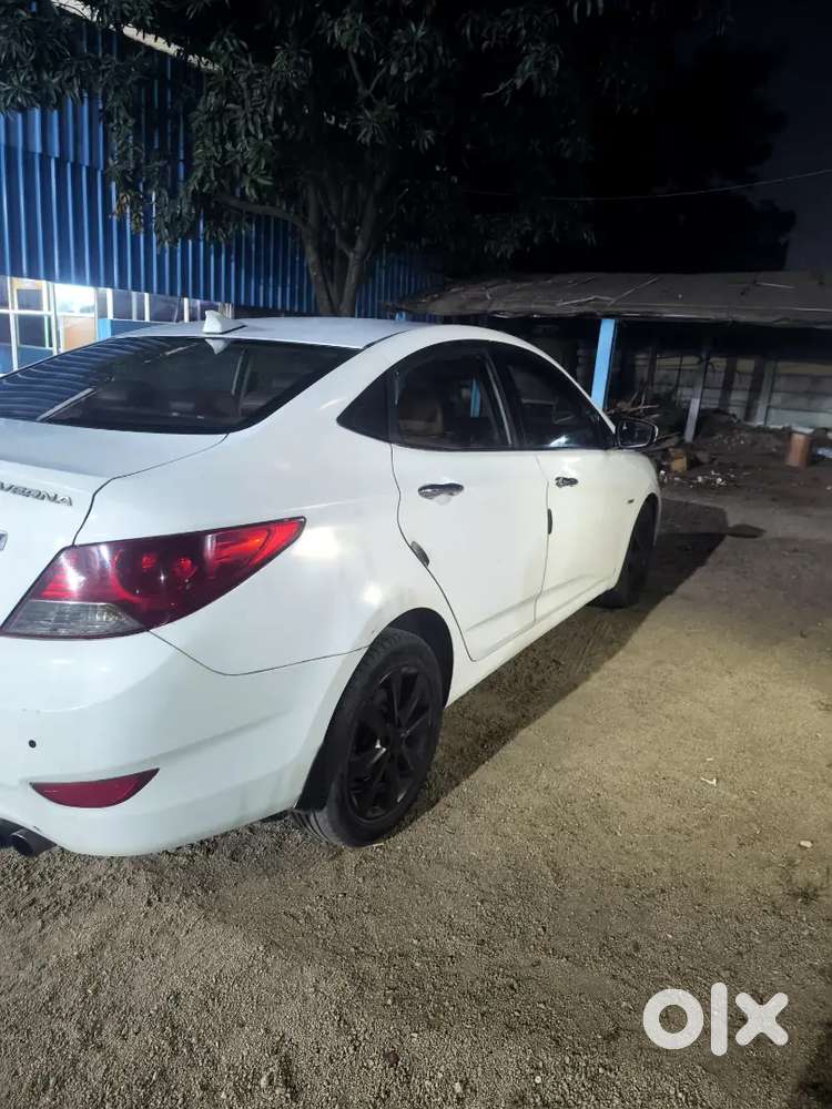 Hyundai Verna 1.6 Sx 2013
