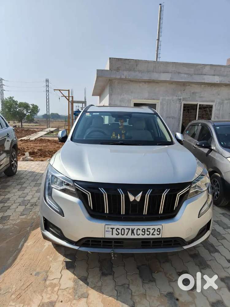 Mahindra Xuv700 2023 Diesel 48000 Km Driven Well Maintained