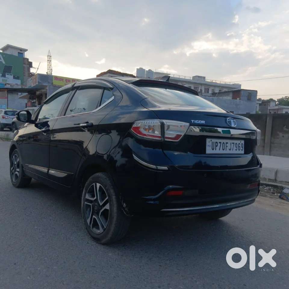 Tata Tigor 1.2 Revotron Xz Plus, 2020, Petrol