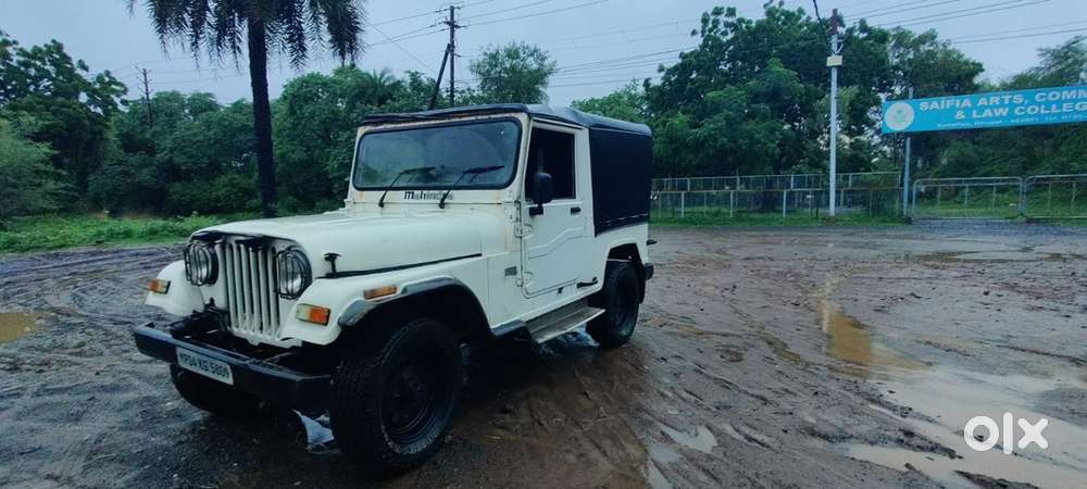 Mahindra Jeep Mm Diesel