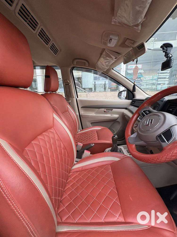 Maruti Suzuki Ertiga Vxi, 2022, Petrol