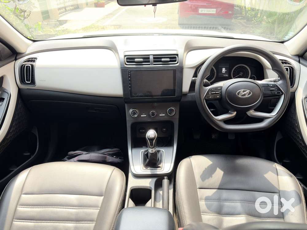 Hyundai Creta 1.5 Ex Diesel, 2021, Diesel