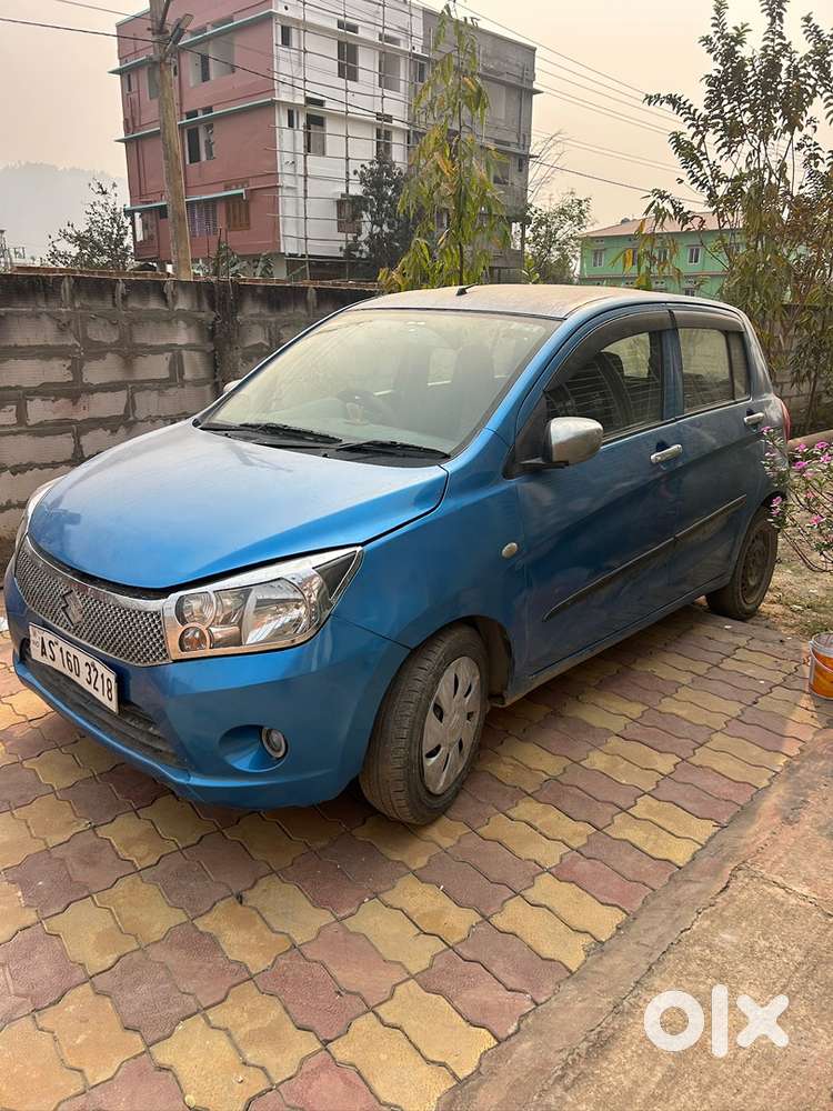 Maruti Suzuki Celerio Automatic 2015 Petrol Good Condition
