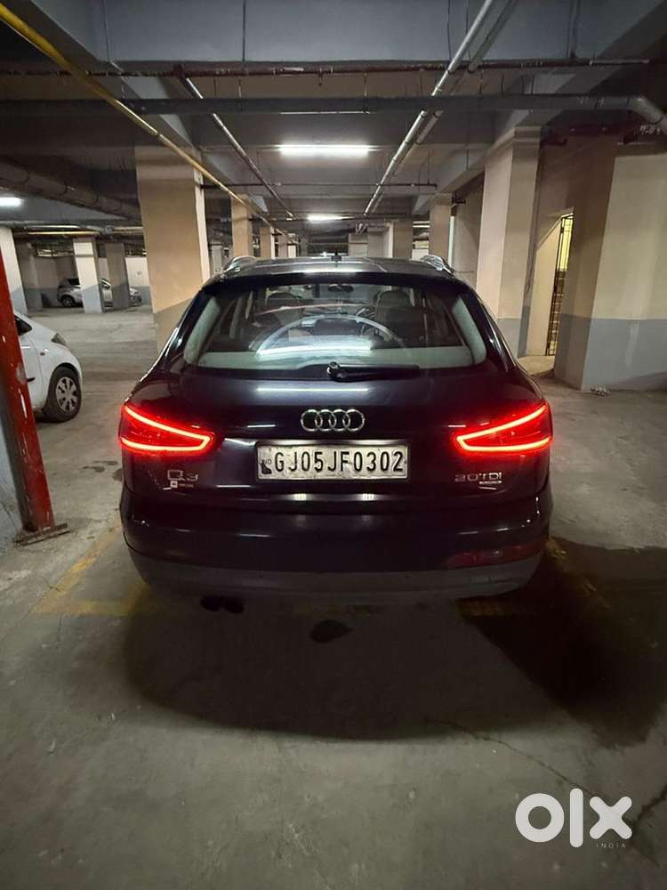 Audi Diesel Automatic 2014 Car