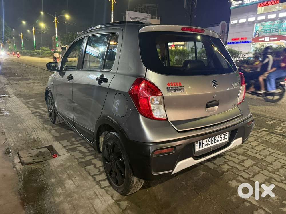 Maruti Suzuki Celerio X 2019 Petrol Good Condition