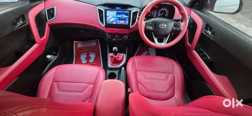 Hyundai Creta Diesel 2019 Second Owner