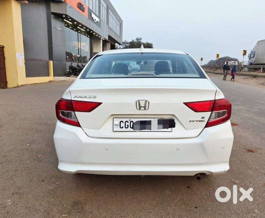 Honda Amaze 2nd Gen Vx, 2020, Petrol