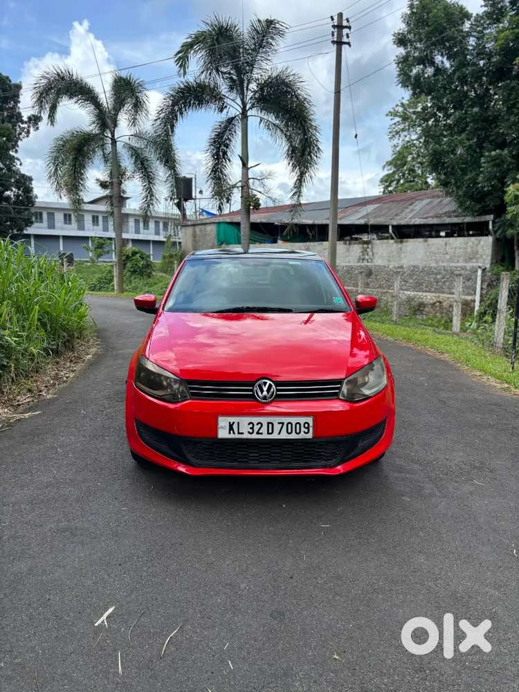 Volkswagen Polo Comfortline 2012