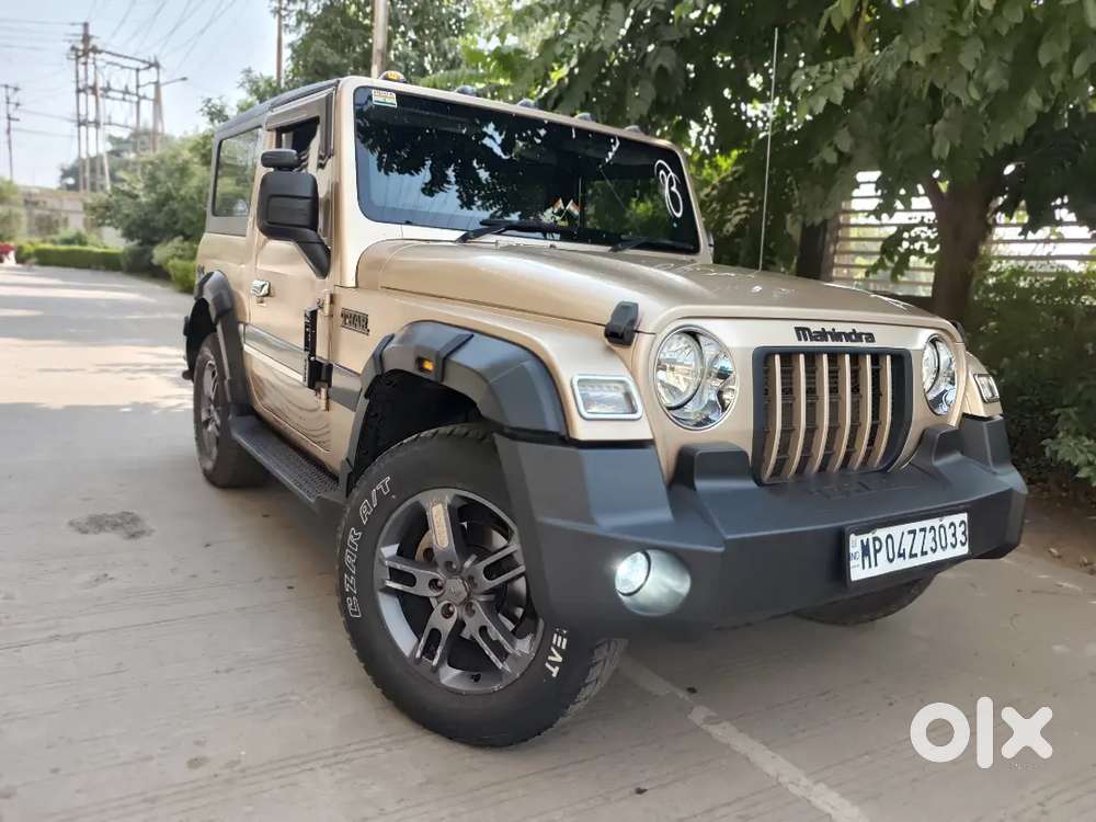 Limited Edition Mahindra Thar 2.2 Lx 2024 Mt 4&times;4