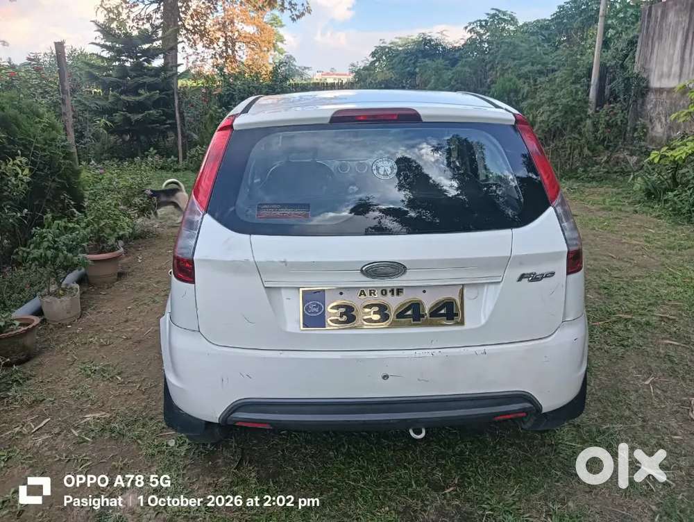 Ford Figo Diesel 2014