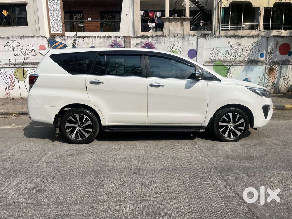 Toyota Innova Crysta 2.4 Z 7 Str, 2022, Diesel