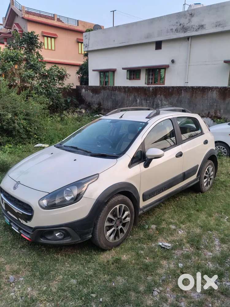 Fiat Avventura 1.4 2014