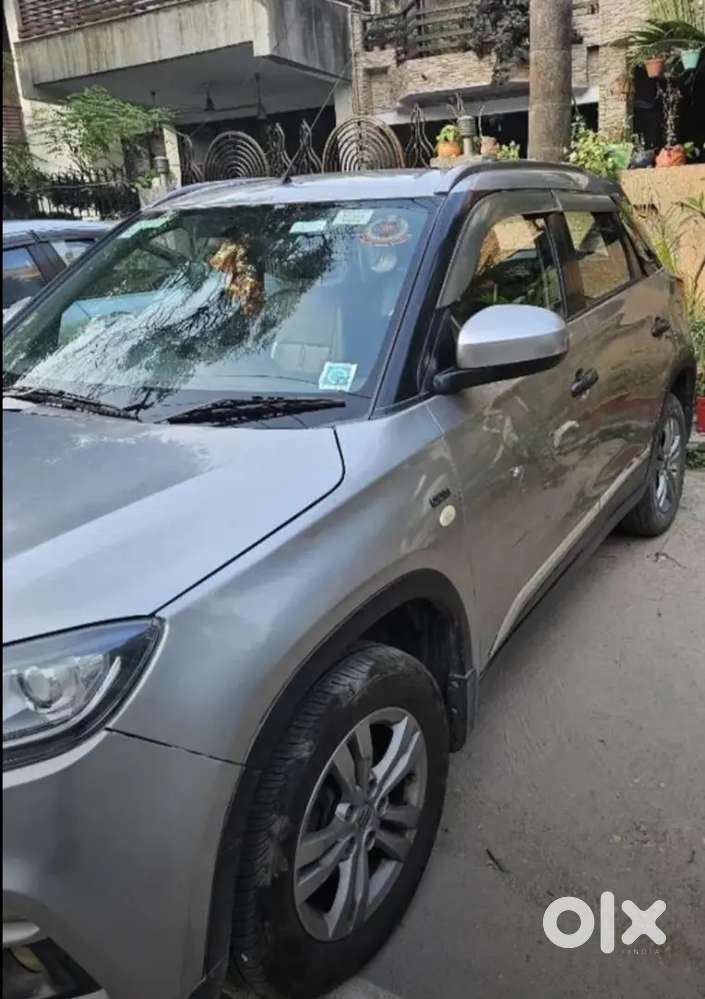 Maruti Suzuki Brezza Zdi 2018 1st Owner