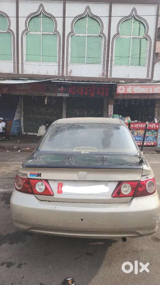 Honda City Zx Top Model Petrol Engine Condition Excellent