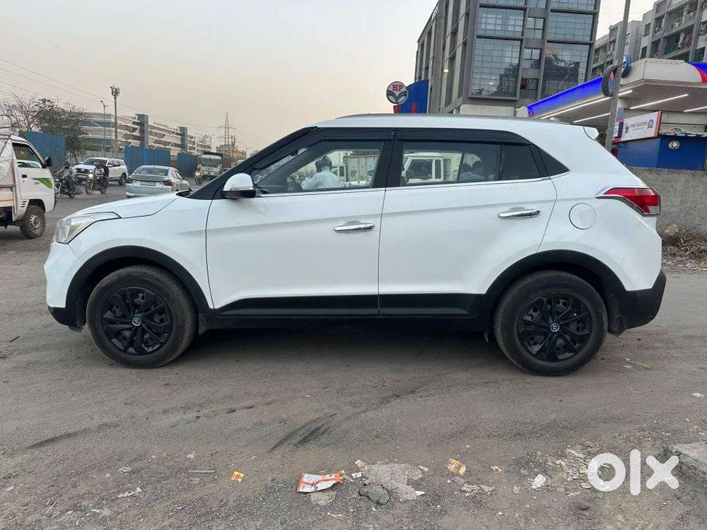 Hyundai Creta 1.4 E Plus Crdi, 2019, Diesel