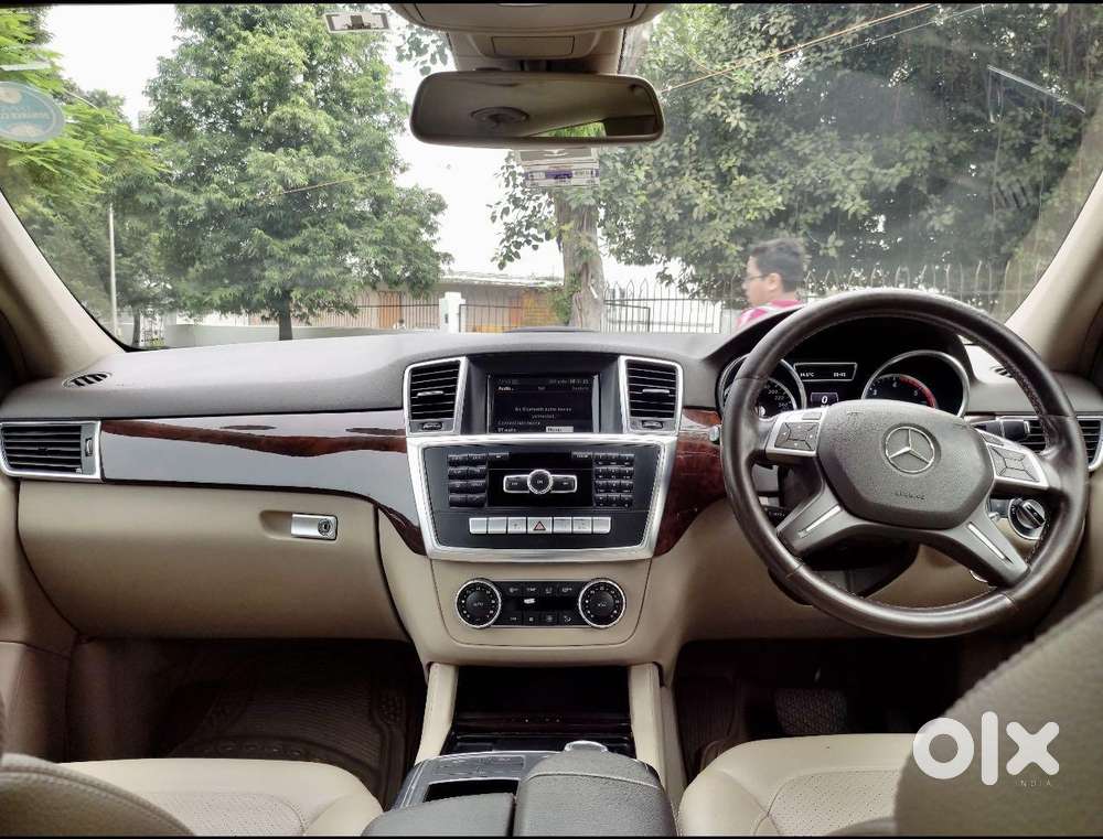 Mercedes-benz M-class Ml 250 Cdi, 2015, Diesel