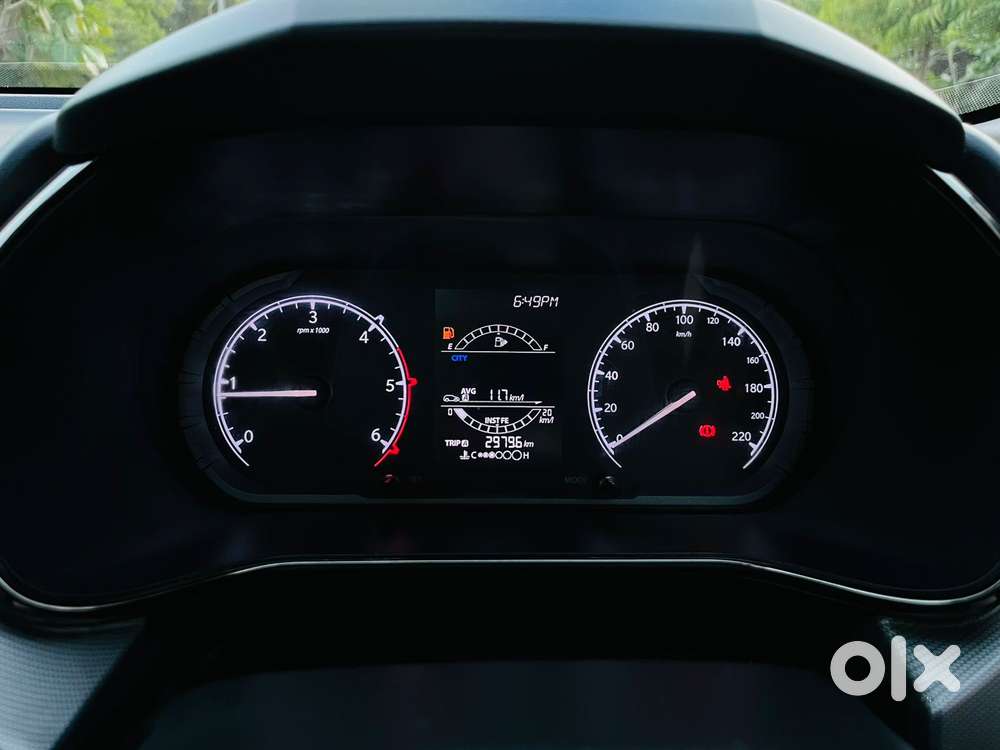 Tata Harrier 2.0 Kryotec Xt Plus Dark Edition, 2023, Diesel