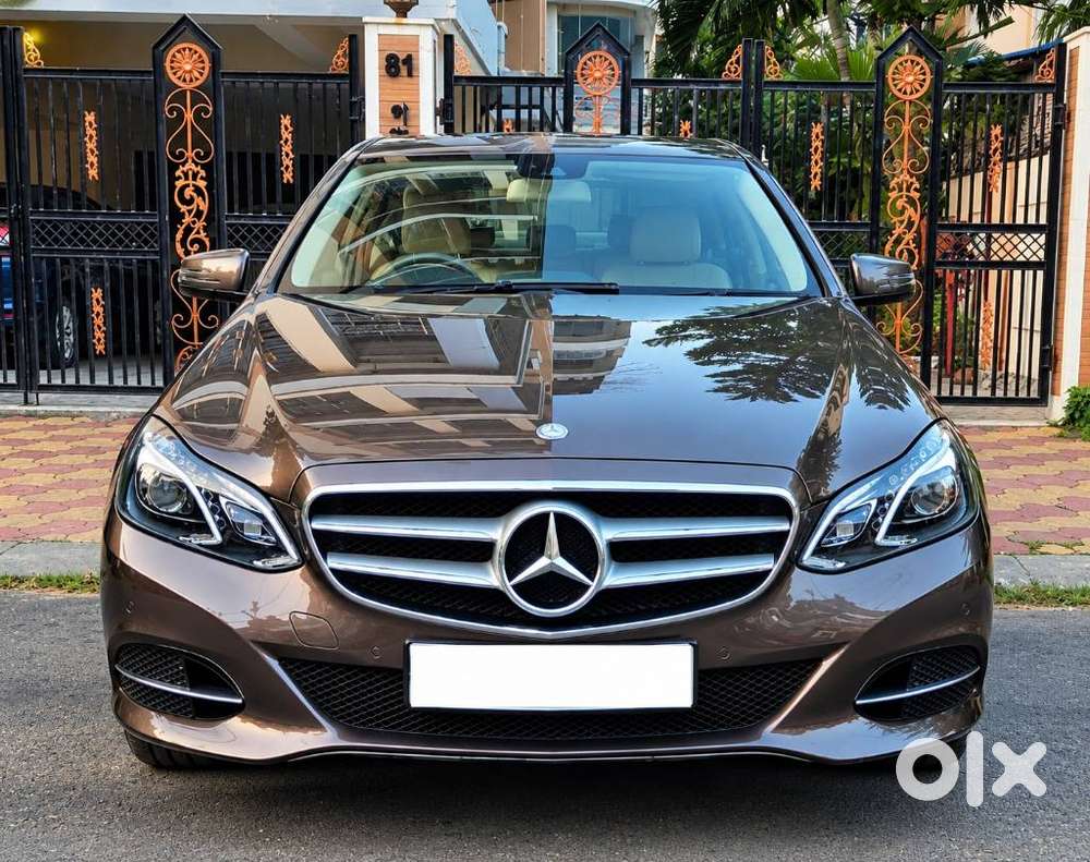 Mercedes-benz E-class E 200, 2015, Petrol