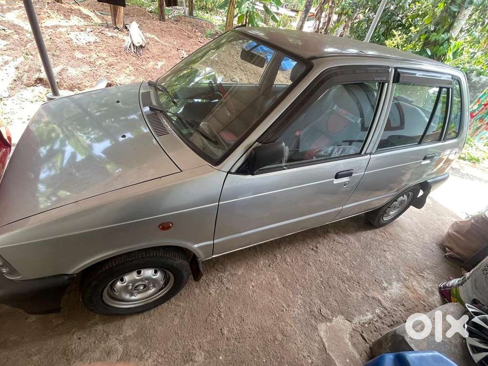 Maruti Suzuki 800 Ac 2004 Petrol Well Maintained