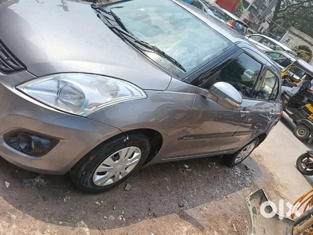 Swift Dzire Mint