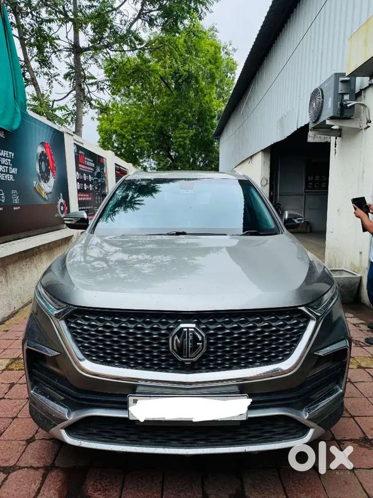 Mg Hector 2.0 Sharp 2021