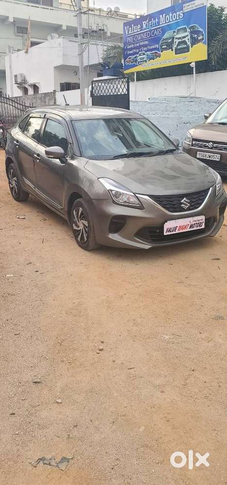 Maruti Suzuki Baleno Delta, 2021, Petrol