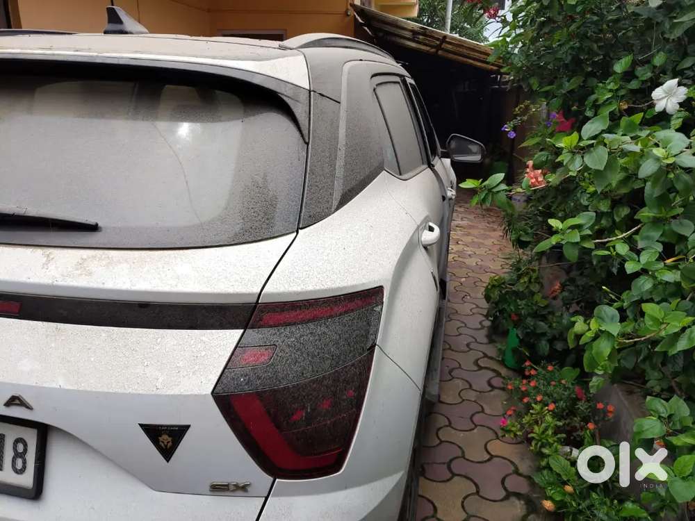 Hyundai Creta 2023 Petrol Well Maintained
