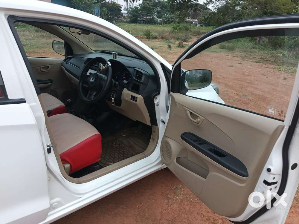 Honda Amaze 1.5 V I-dtec Mt, 2018, Diesel