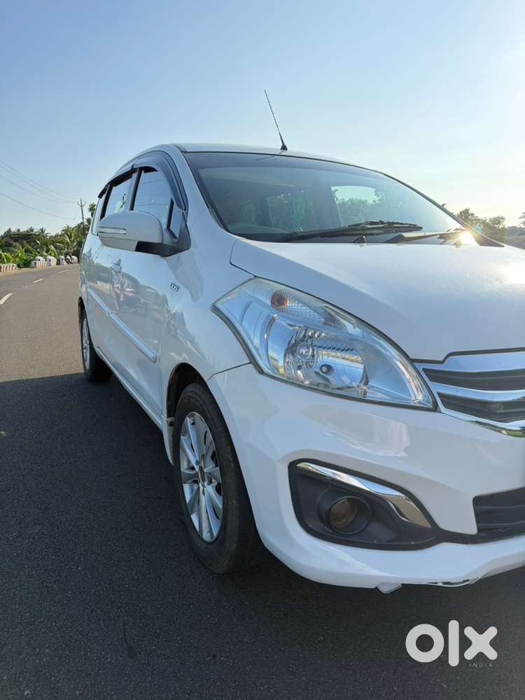 Maruti Suzuki Ertiga 2014