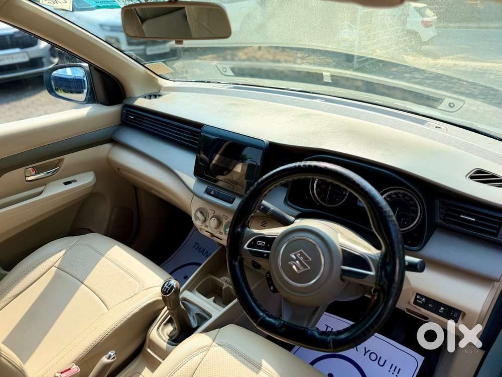 Maruti Suzuki Ertiga Vxi Cng, 2025, Petrol