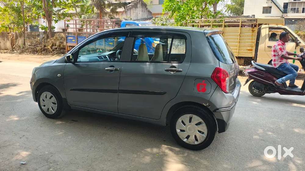 Maruti Suzuki Celerio 2016