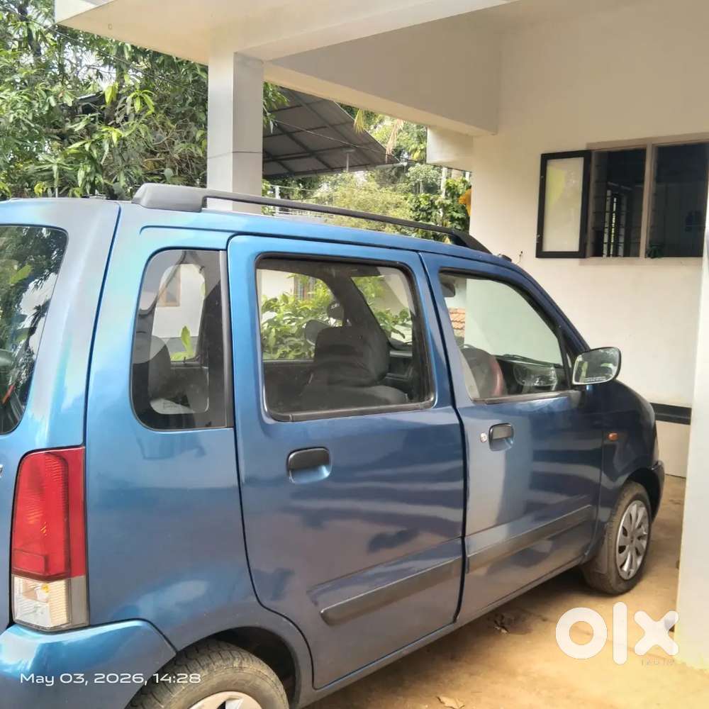 Wagon R Vxi 2006