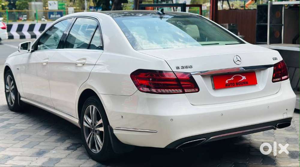 Mercedes-benz E-class, 2015, Diesel
