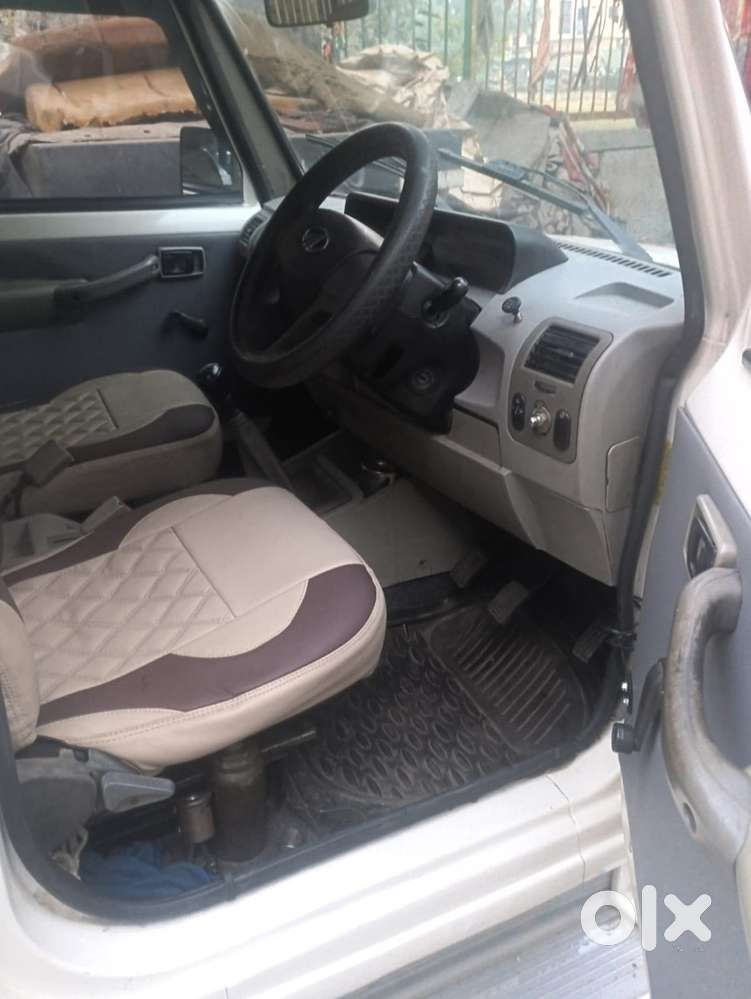 Mahindra Bolero Power 2019