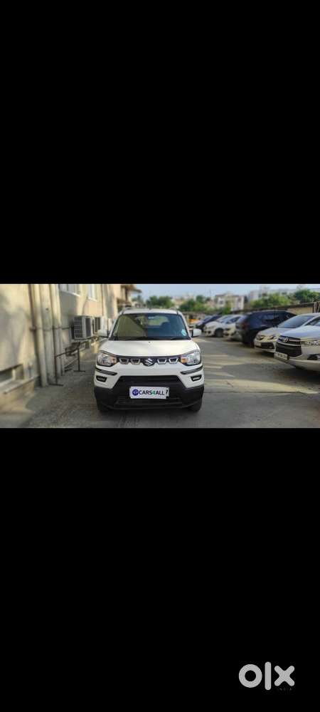 Maruti Suzuki S-presso Vxi Plus, 2020