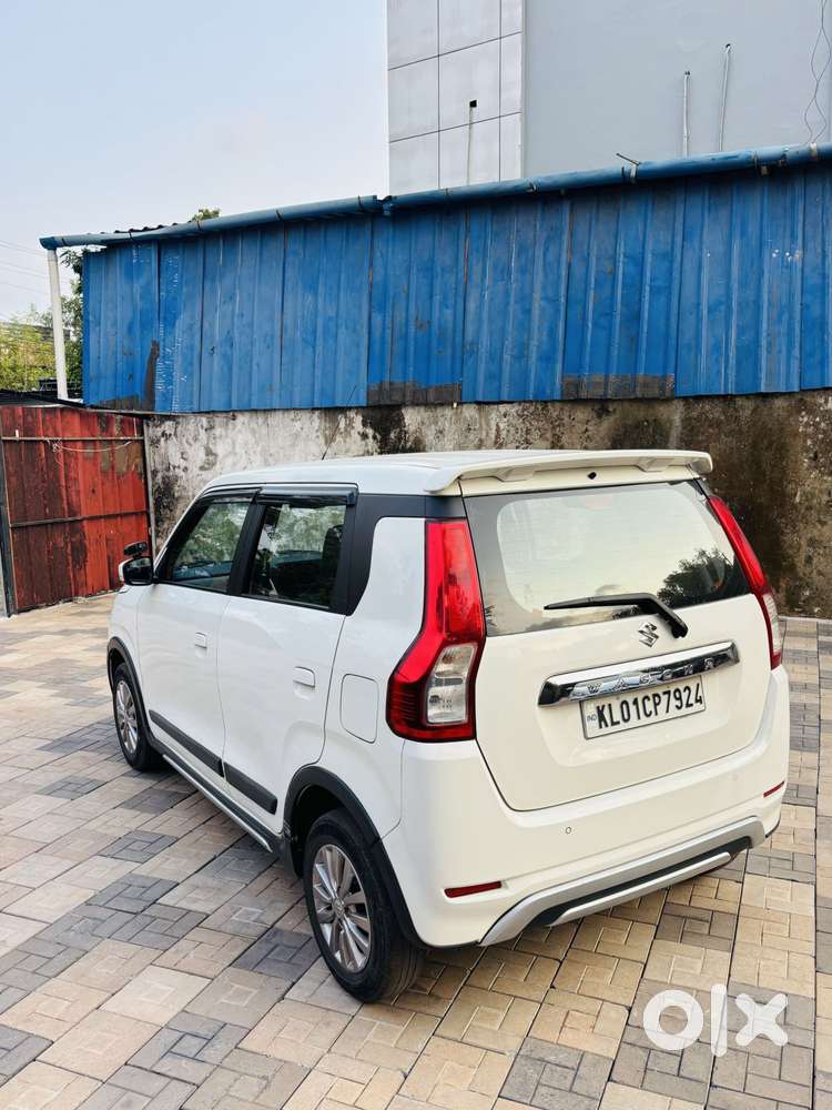 Maruti Suzuki Wagon R Zxi Ags 1.2, 2020, Petrol