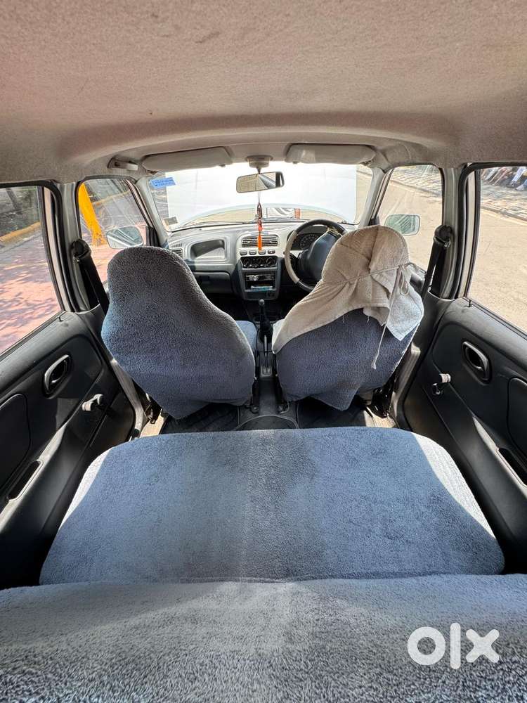 Maruti Suzuki Alto 0.8 Lxi (o), 2011, Petrol