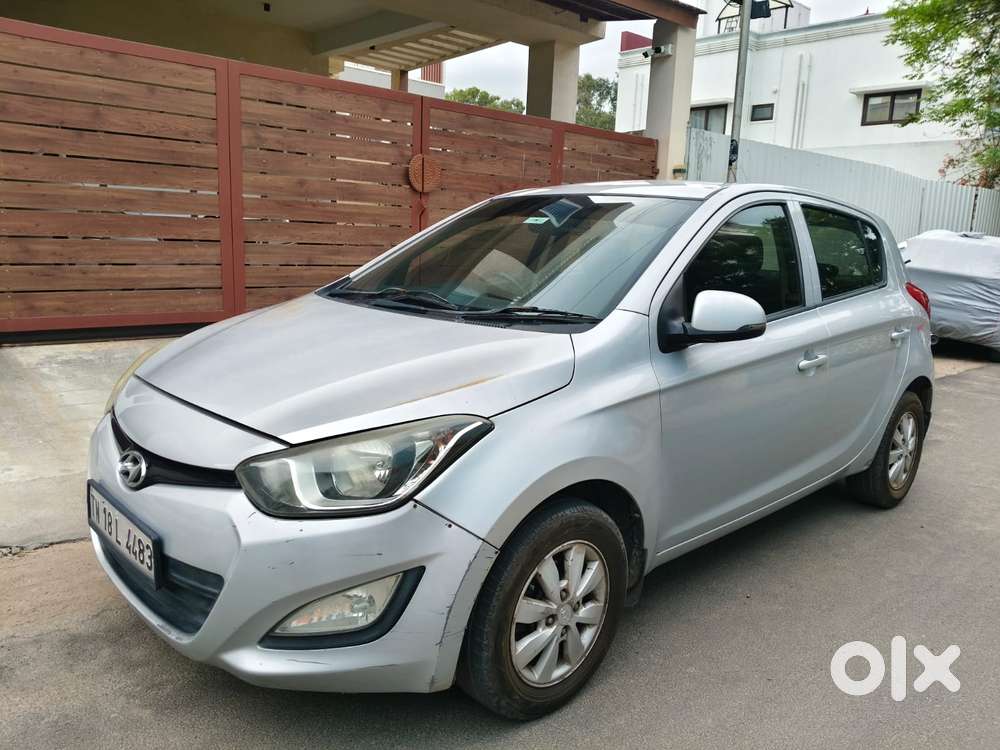 Hyundai I20 Sportz At 1.4, 2012, Petrol