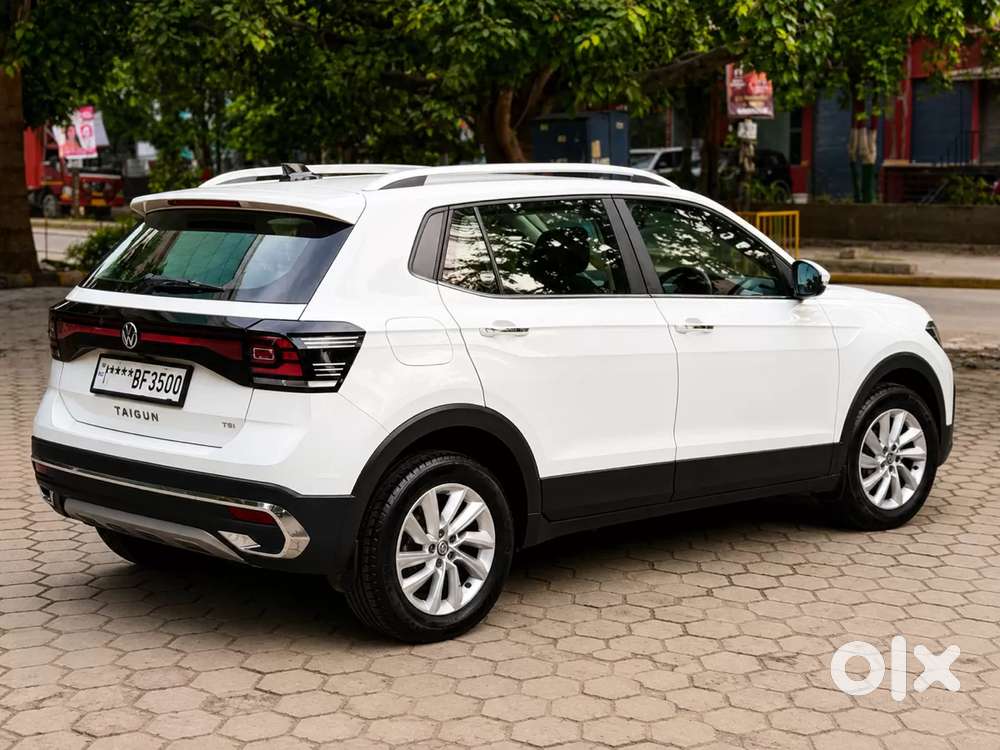 Volkswagen Taigun, 2025, Petrol