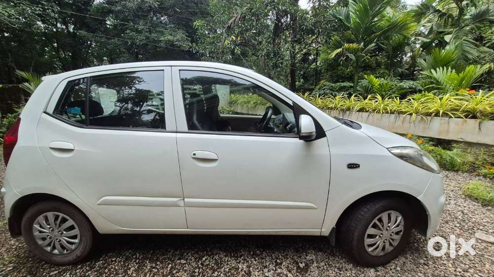 2013 Hyundai I10 Petrolautomatic